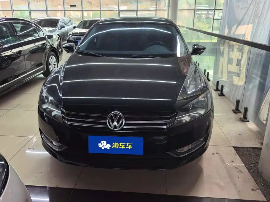 Volkswagen Passat 2012