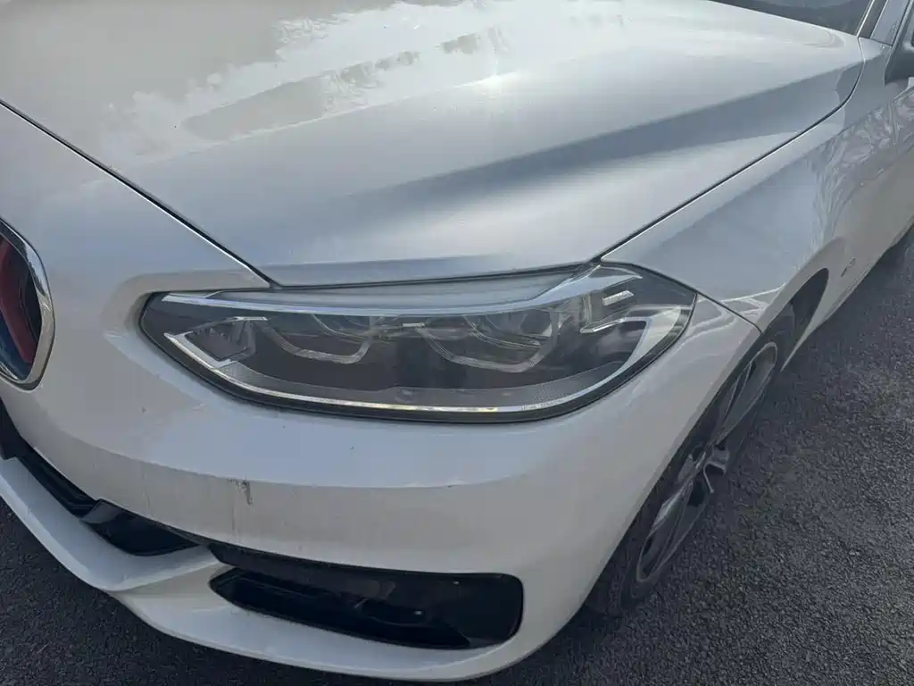 BMW 1 Series 2017 — фото 15