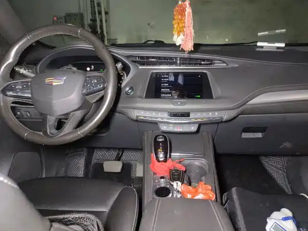 Cadillac XT4 2020