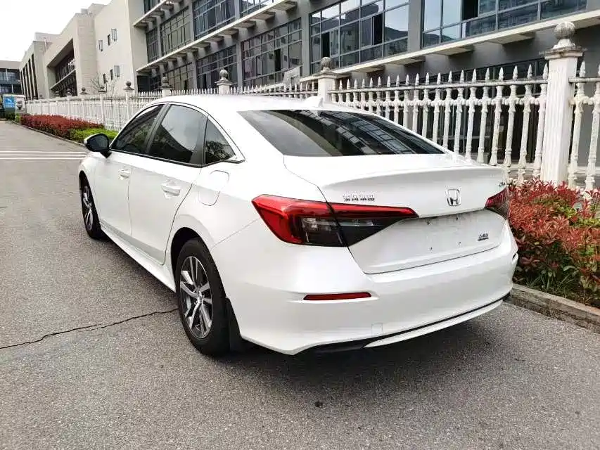 Honda Civic 2022