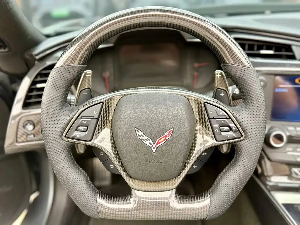 Chevrolet Corvette 2018 — фото 20