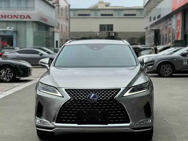 Lexus RX 2020