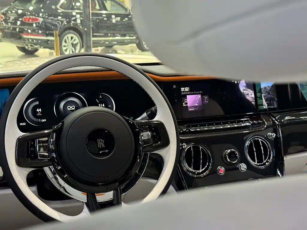 Rolls-Royce Cullinan — фото 10