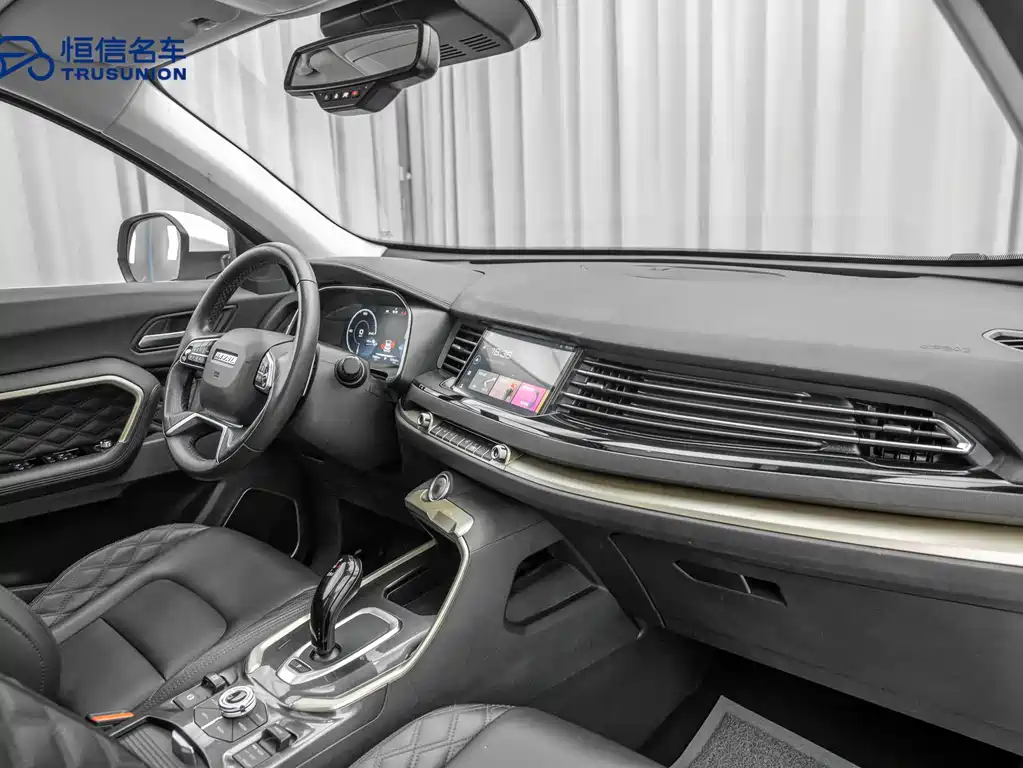 Haval H6 2019 — фото 13