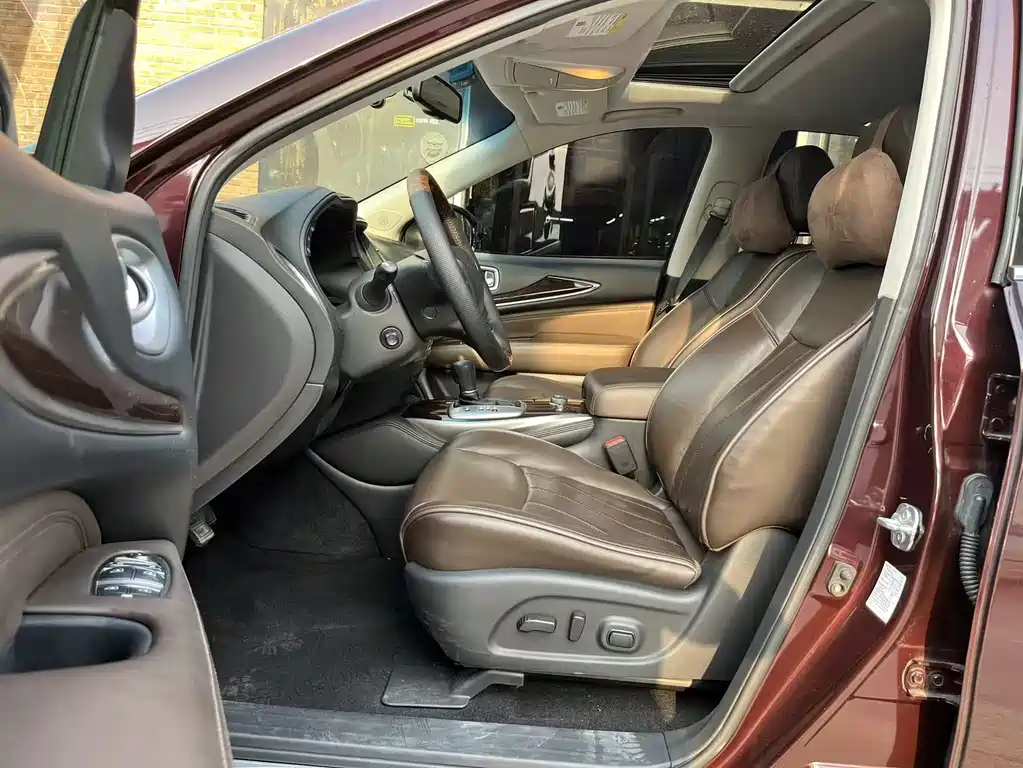 Infiniti QX60 2016 — фото 19