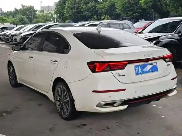Kia K3 2022