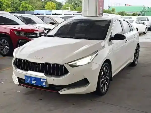 Kia K3 2022