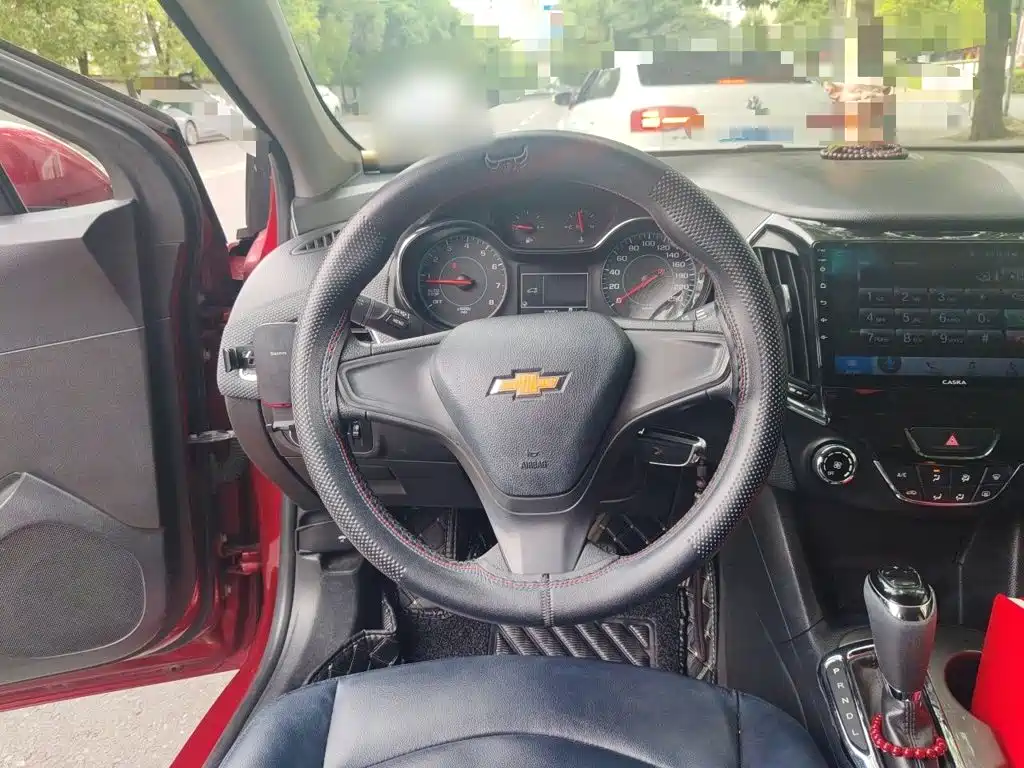 Chevrolet Cruze 2017