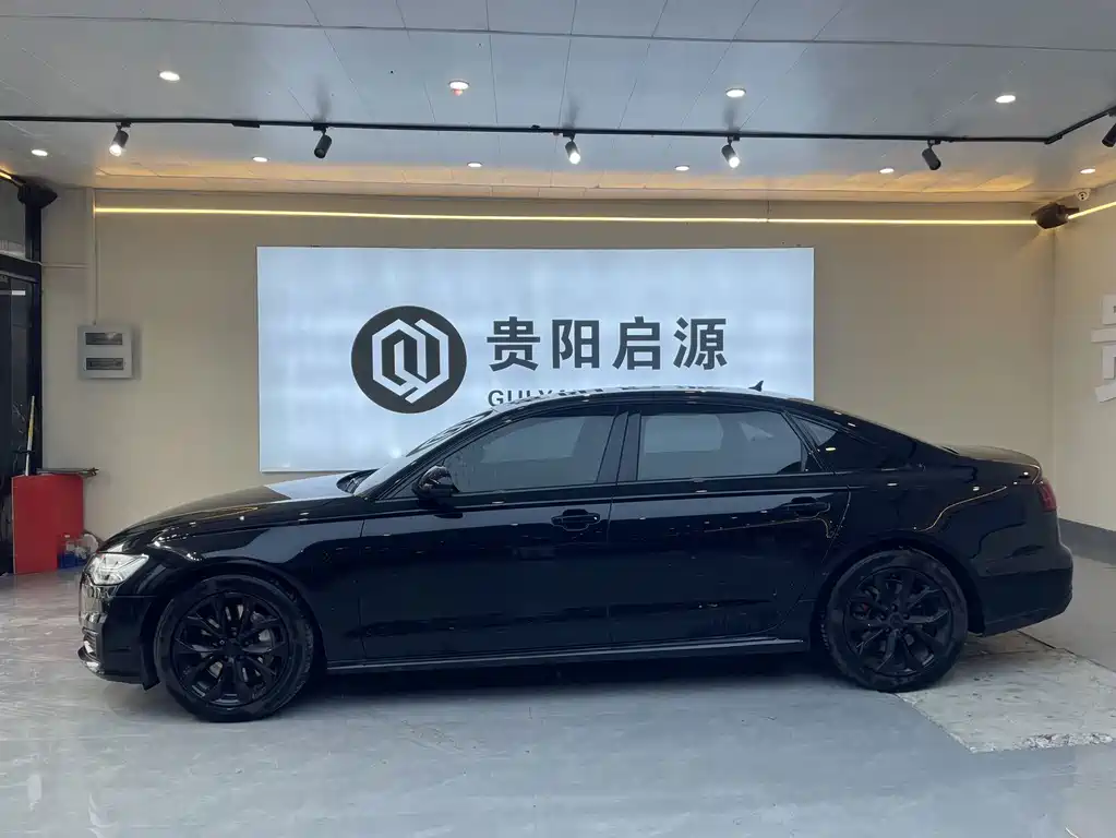 Audi A6L 2017
