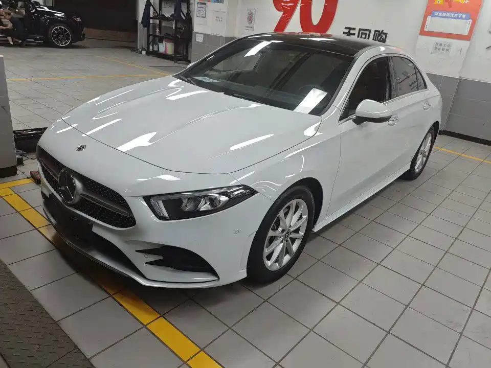 Mercedes-Benz A-Class 2020