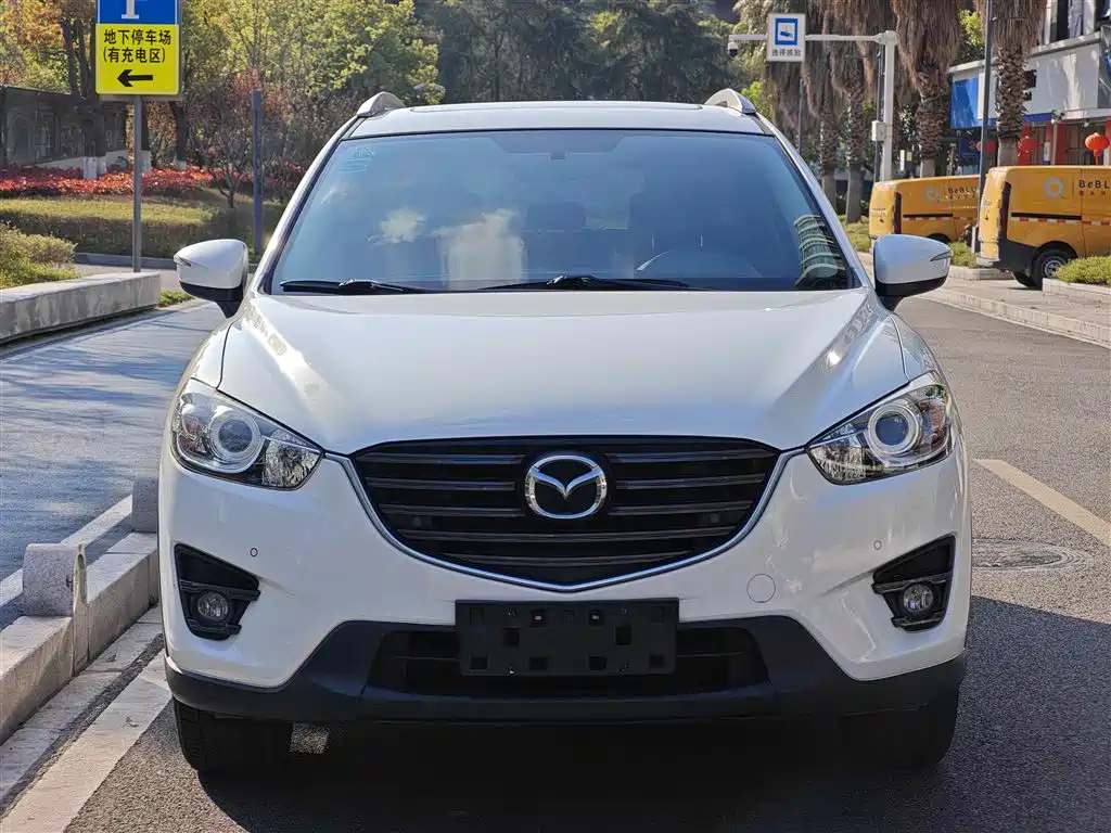 Mazda CX-5 2016 — фото 2