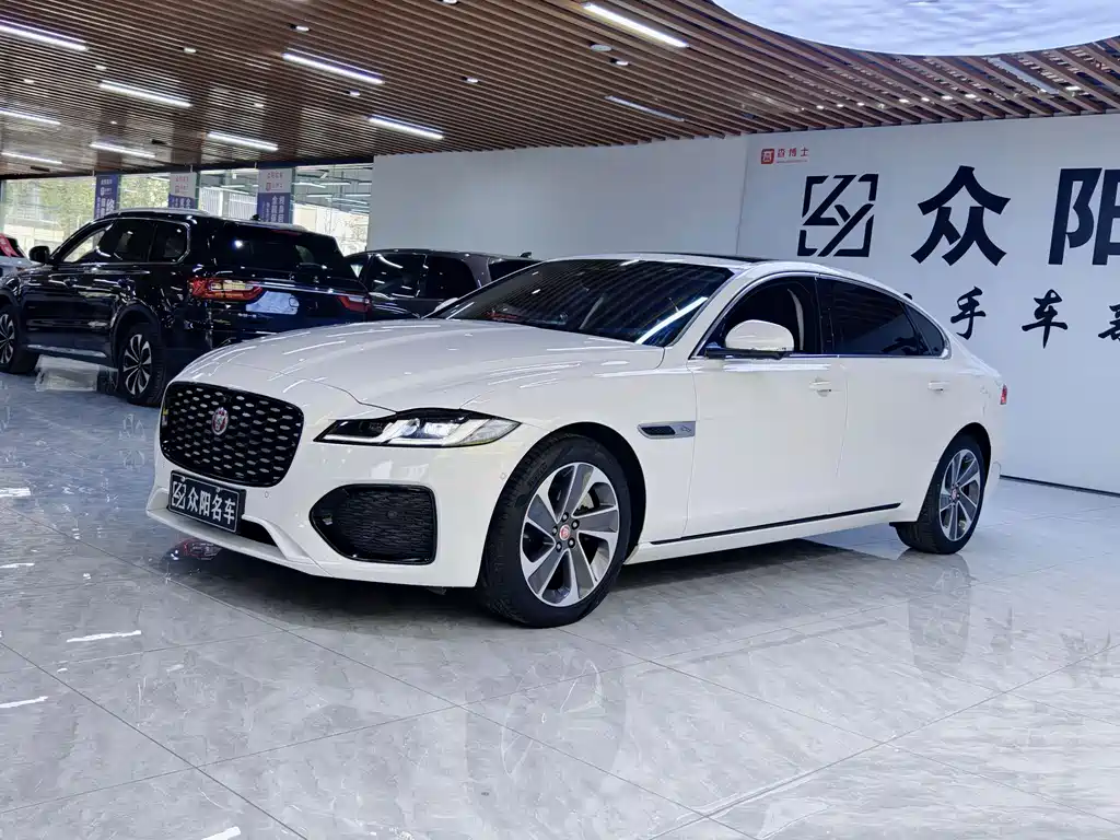 Jaguar XFL 2023