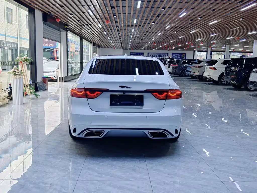 Jaguar XFL 2023 — фото 16