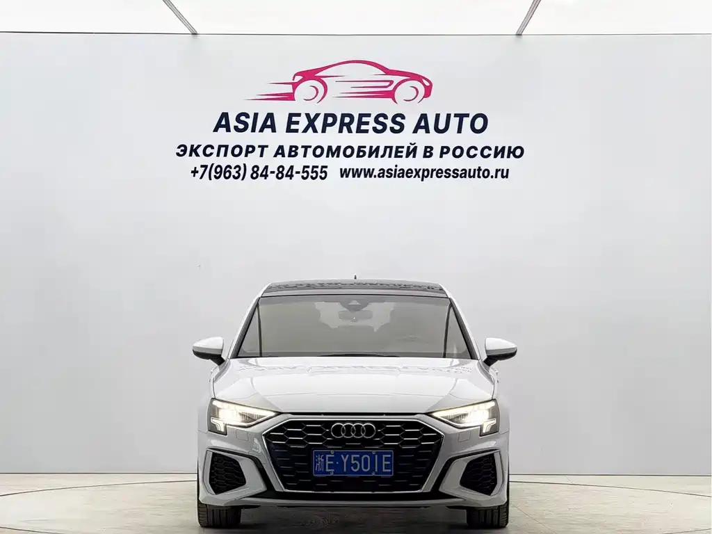 Audi A3 2022 — фото 2