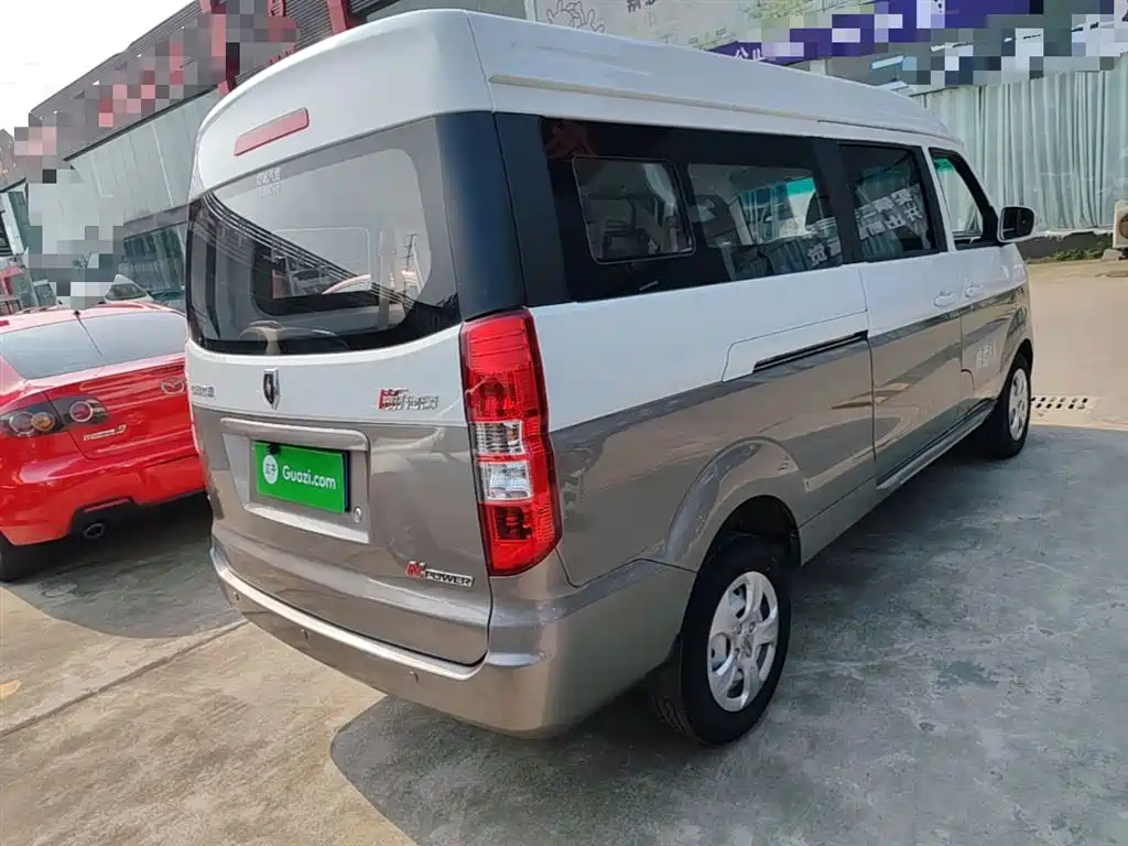 Jinbei Hiace X30L 2022 — фото 7
