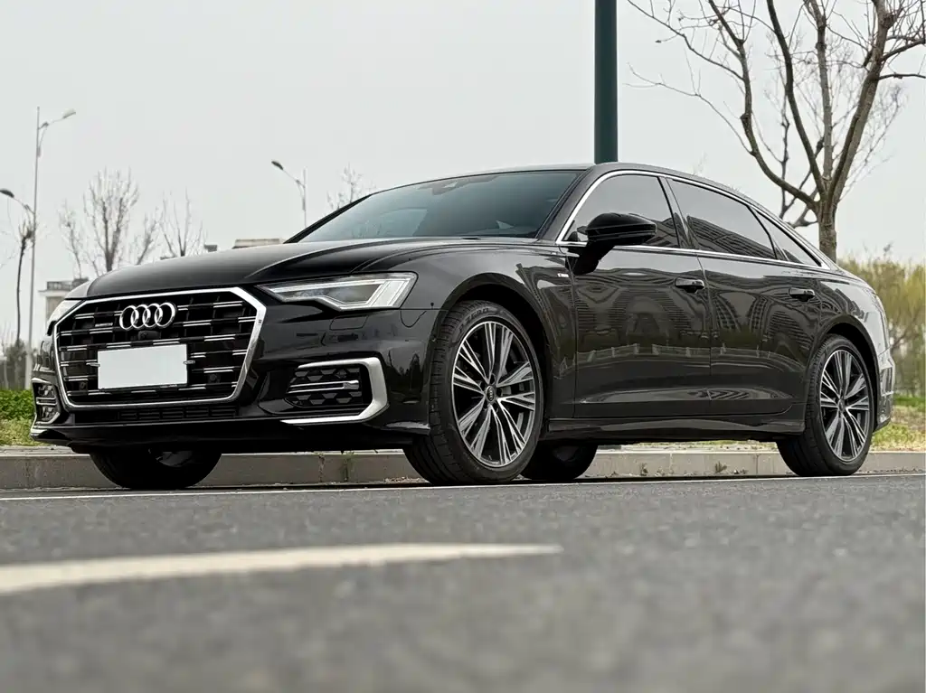 Audi A6L 2024 — фото 2