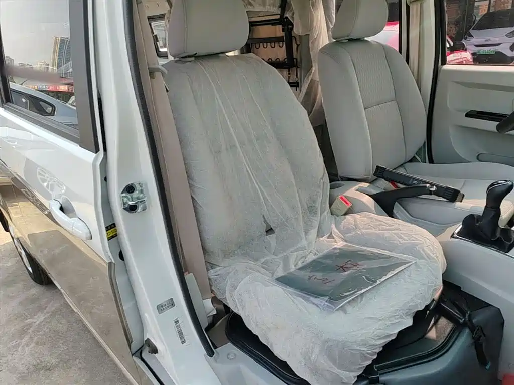 Jinbei Hiace X30L 2022 — фото 25