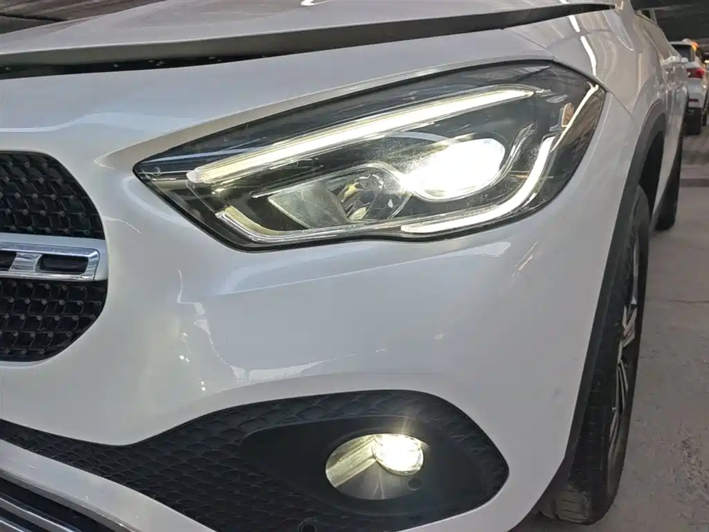 Mercedes-Benz GLA 2022 — фото 24