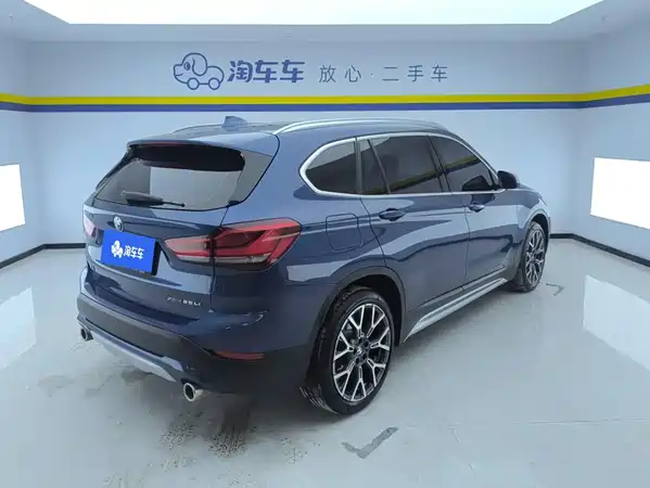BMW X1 2022