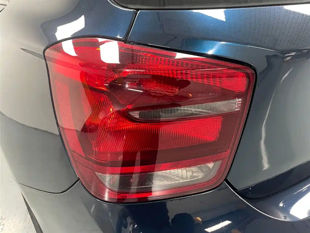 BMW 1 Series 2013 — фото 20