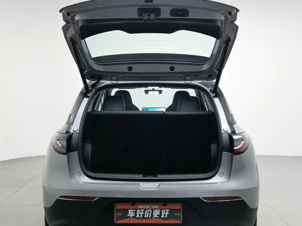 Geely Galaxy Starwish 2025 — фото 16