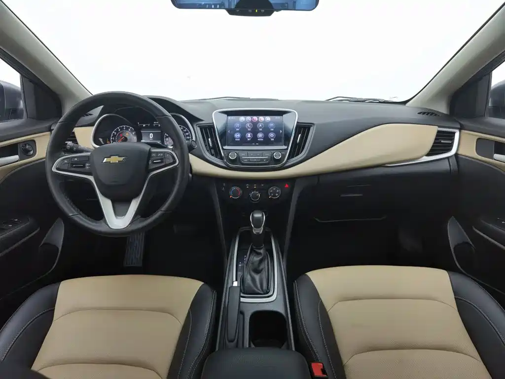 Chevrolet Cruze 2020