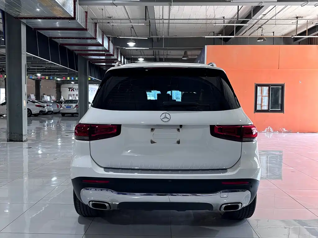 Mercedes-Benz GLB 2020 — фото 5