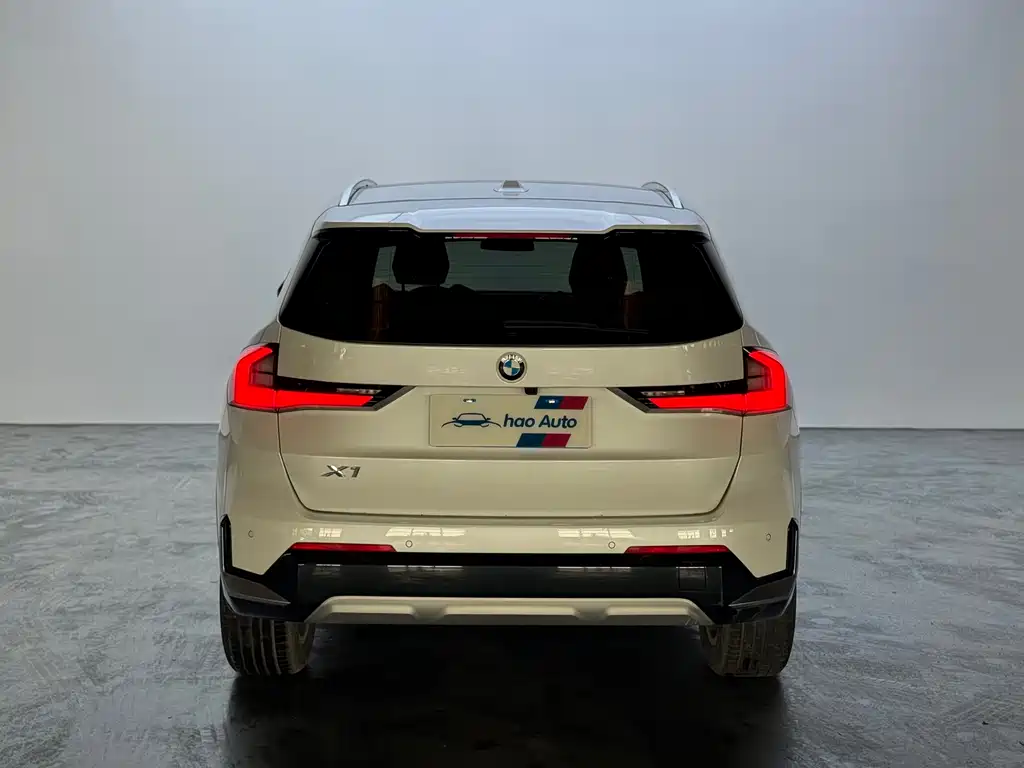 BMW X1 2023 — фото 5