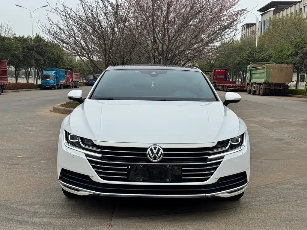 Volkswagen CC 2020 — фото 3