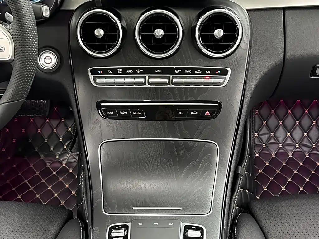 Mercedes-Benz C-Class 2020 — фото 13