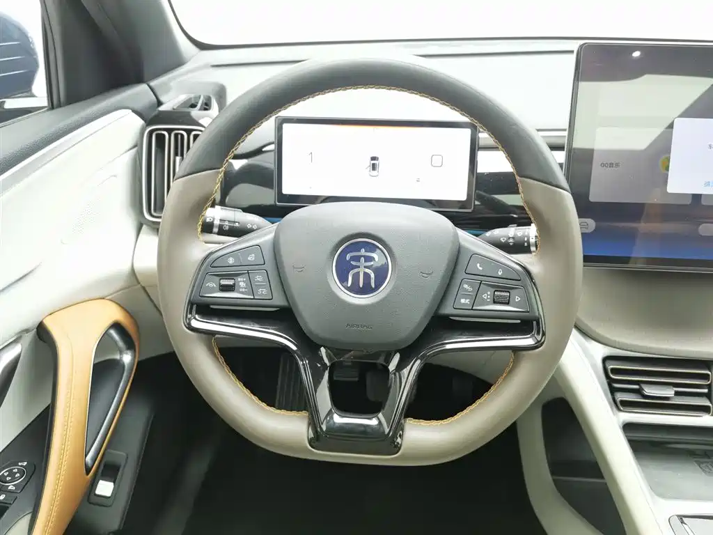 BYD Pro New Energy 2023 — фото 11