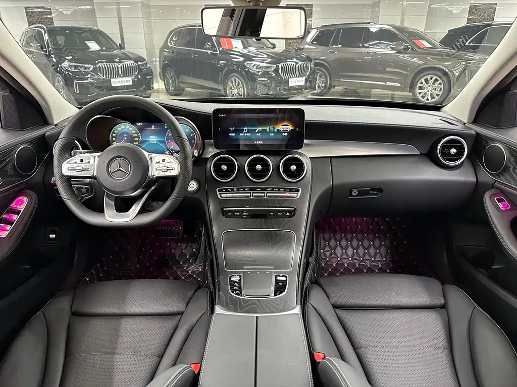 Mercedes-Benz C-Class 2020 — фото 12