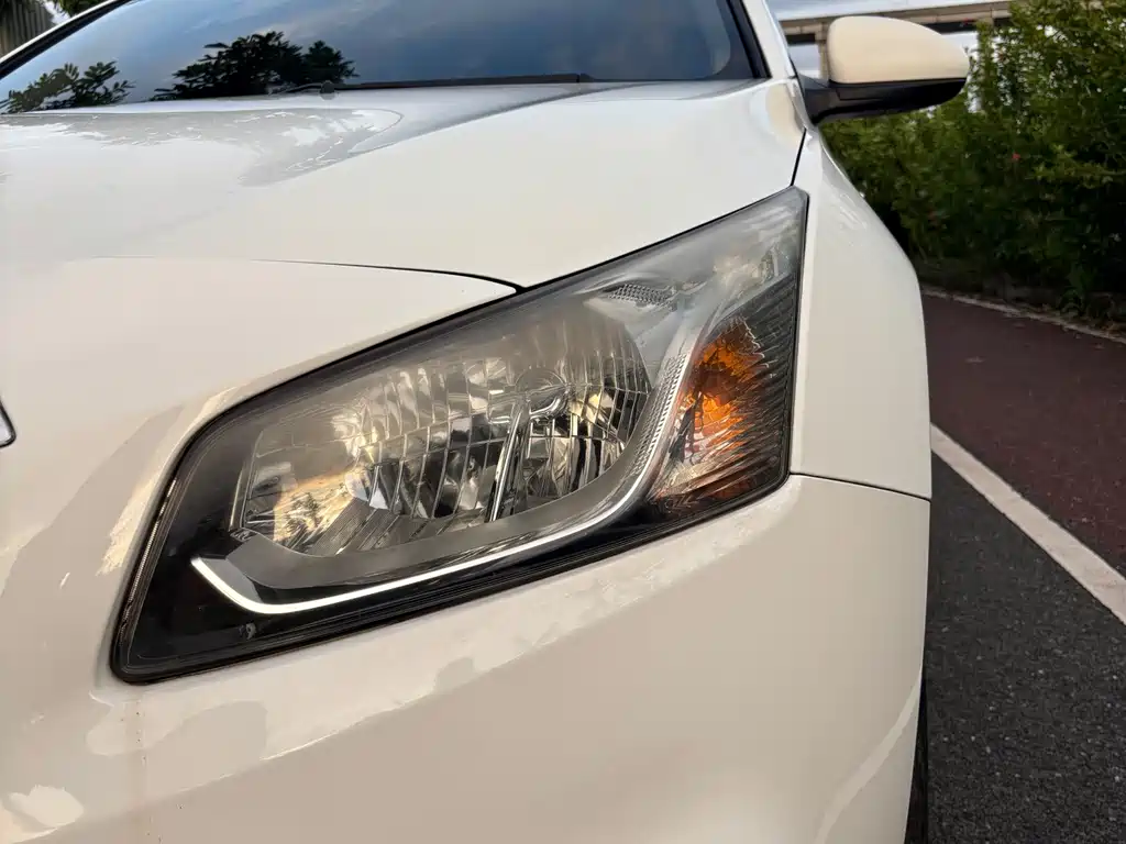 Chevrolet Cruze 2015 — фото 14