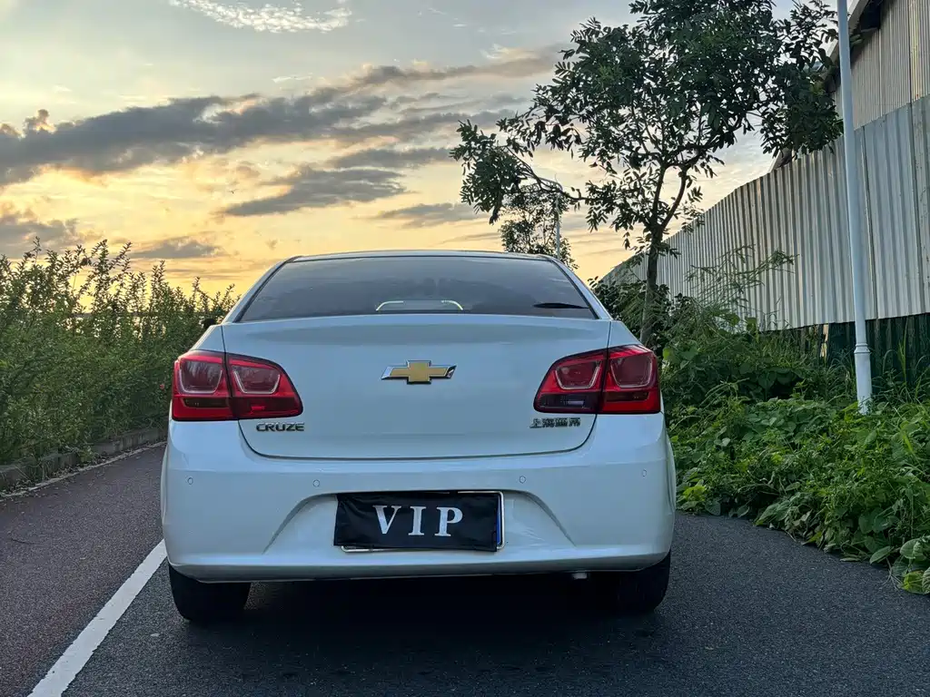 Chevrolet Cruze 2015