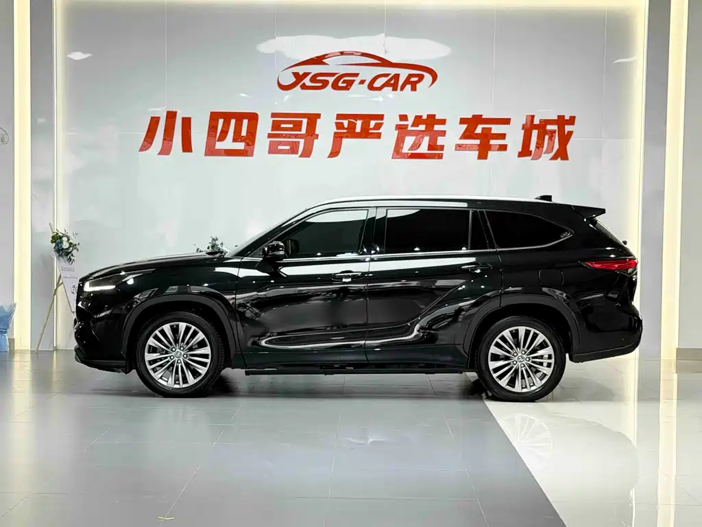 Toyota Highlander 2022 — фото 8