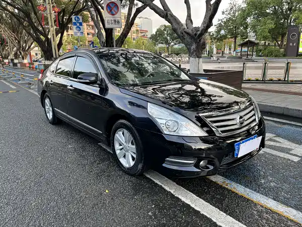 Nissan Teana 2010