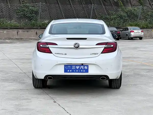 Buick Regal 2015