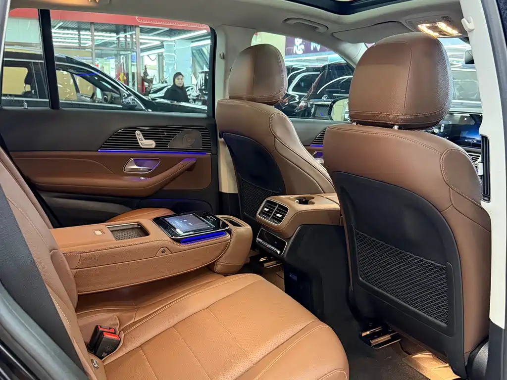 Mercedes-Benz GLS 2024 — фото 15