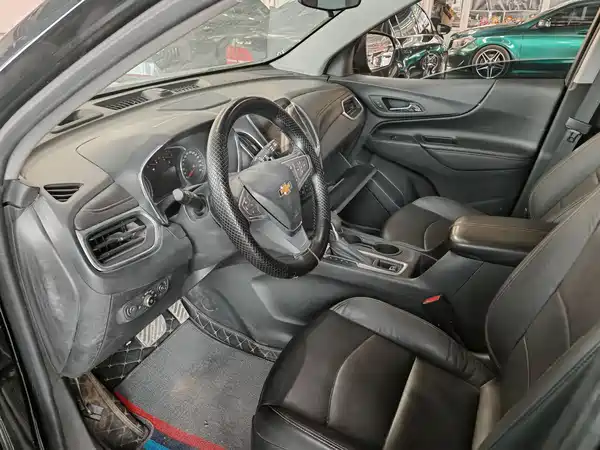 Chevrolet Equinox 2019