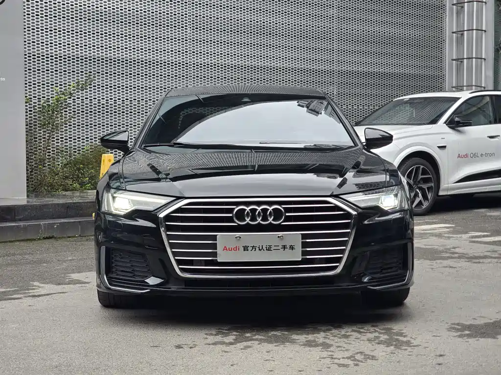 Audi A6L 2021 — фото 2