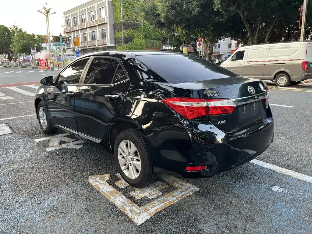 Toyota Corolla 2014