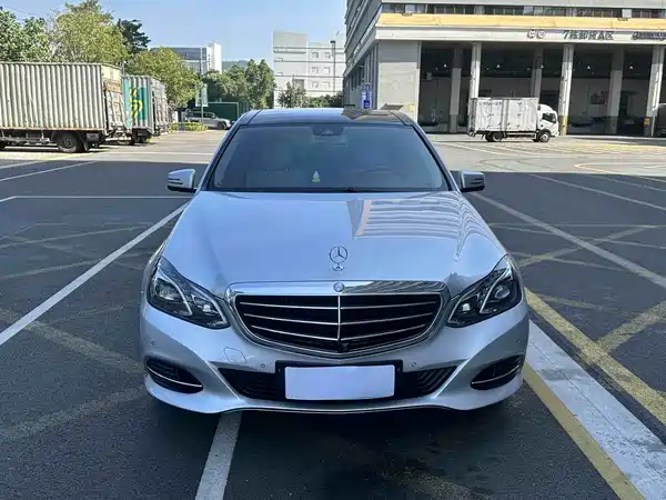 Mercedes-Benz E-Class 2014