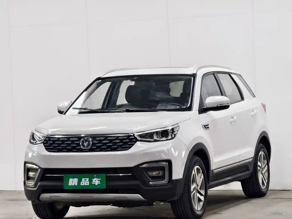 Changan CS55 2019 — фото 1