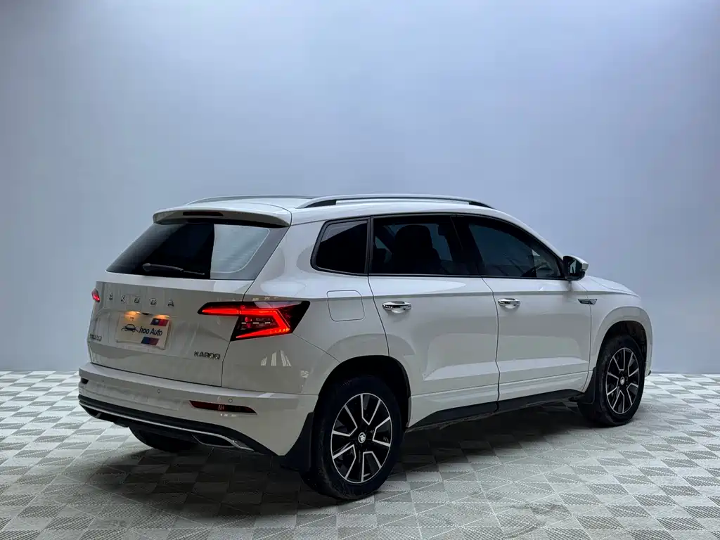 Skoda Karoq 2022 — фото 6