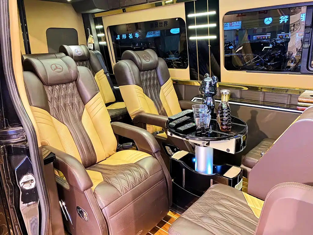 Mercedes-Benz Sprinter 2017 — фото 17