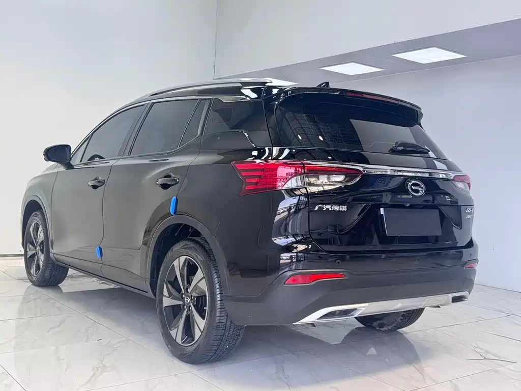 GAC Motor Trumpchi GS4 2022 — фото 4