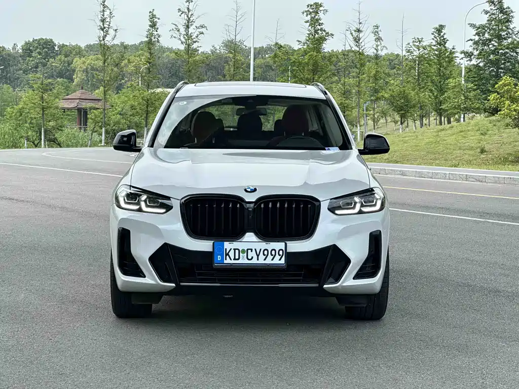 BMW X3 2023 — фото 2