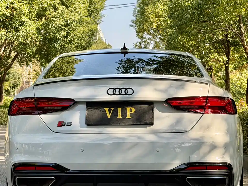Audi A5 2025 — фото 12