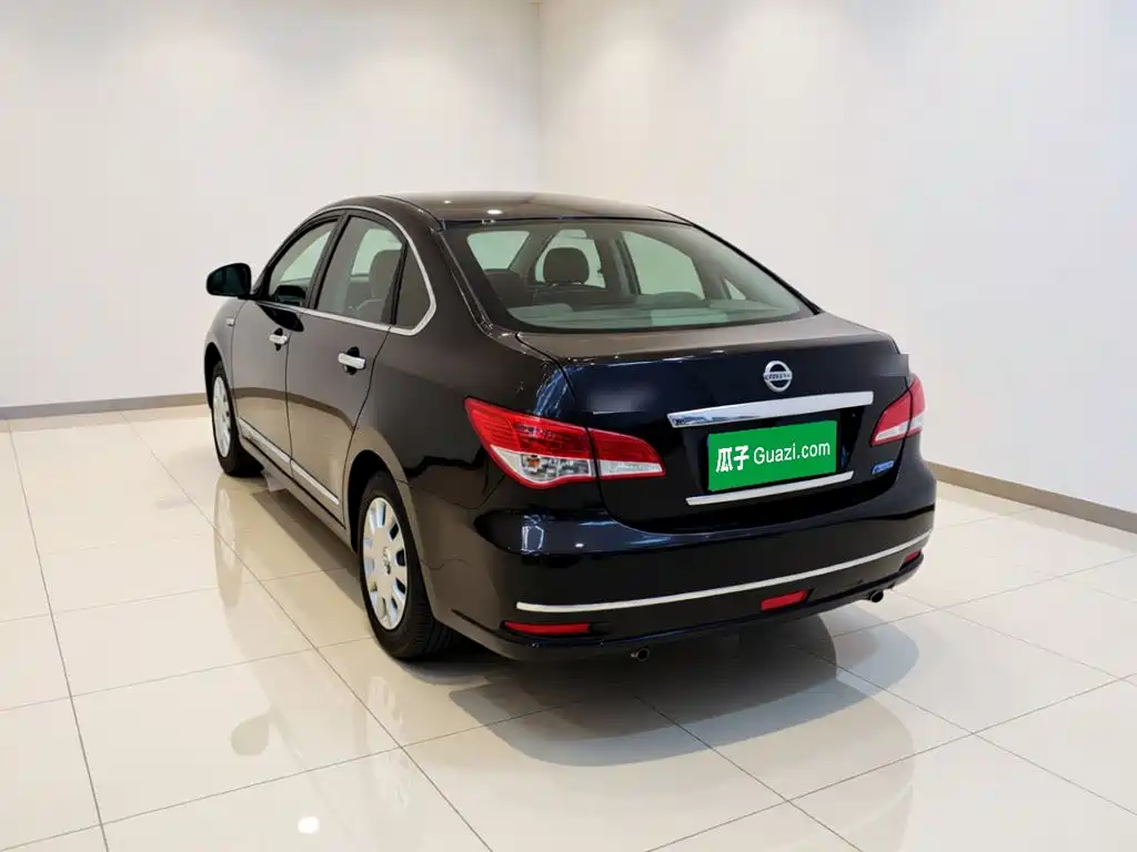 Nissan Sylphy 2017
