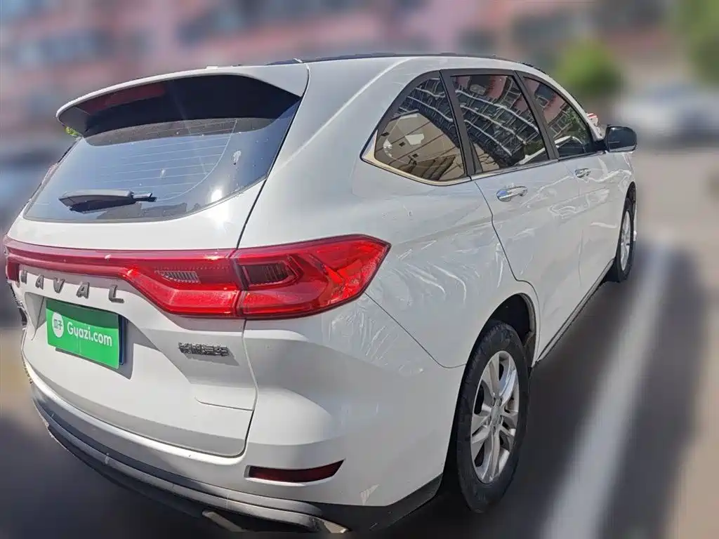 Haval M6 2023 — фото 6